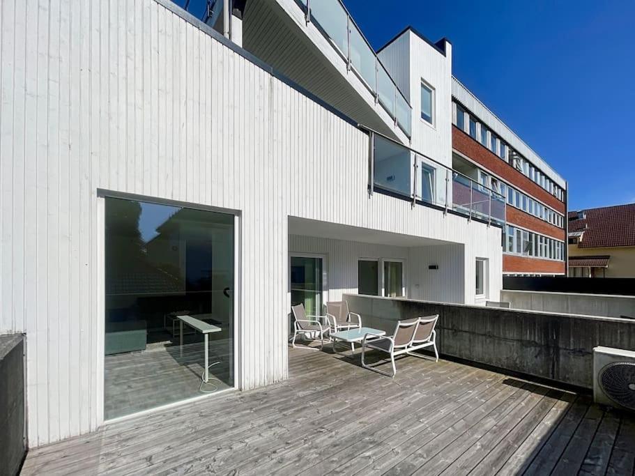 Studio Suite -Stavanger Bnb 23 Buitenkant foto