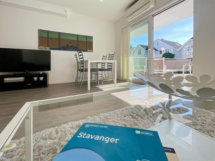 Studio Suite -Stavanger Bnb 23 Buitenkant foto